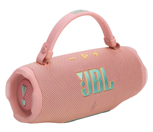 JBL Charge 6 Różowy - 1347157 - zdjęcie